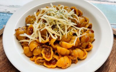 Børnepasta