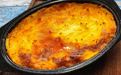 Shepherds pie