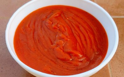 Bravas Sauce