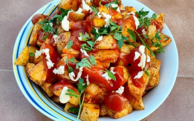 Patatas Bravas