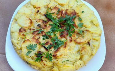 Tortilla Española