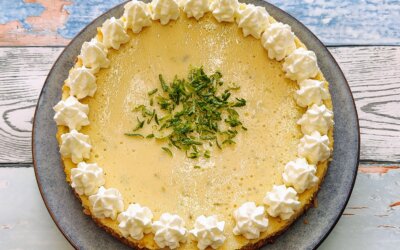 Key Lime Pie