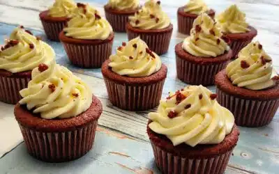 Red Velvet Cupcakes