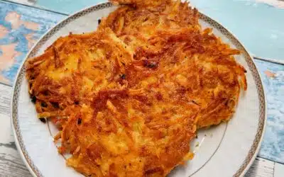 Hash browns